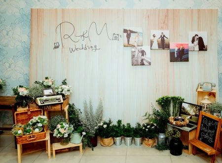 Raymond & Molly   無框畫